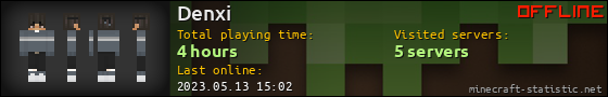 Denxi userbar 560x90