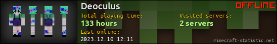 Deoculus userbar 560x90