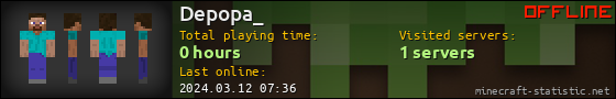 Depopa_ userbar 560x90
