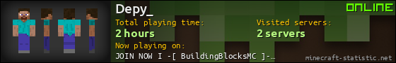 Depy_ userbar 560x90