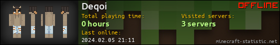 Deqoi userbar 560x90