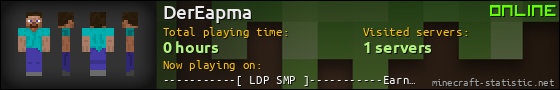 DerEapma userbar 560x90