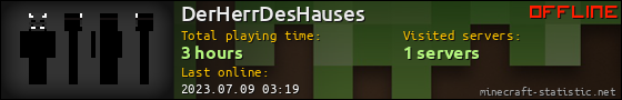 DerHerrDesHauses userbar 560x90