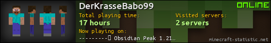 DerKrasseBabo99 userbar 560x90