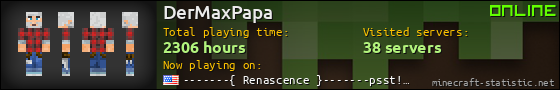 DerMaxPapa userbar 560x90