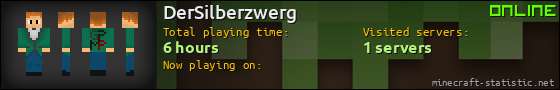 DerSilberzwerg userbar 560x90