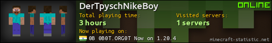 DerTpyschNikeBoy userbar 560x90