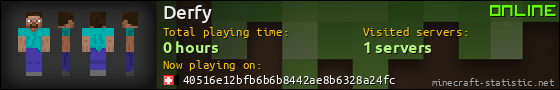 Derfy userbar 560x90
