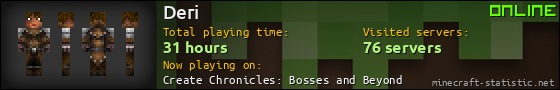 Deri userbar 560x90