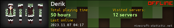 Derik userbar 560x90