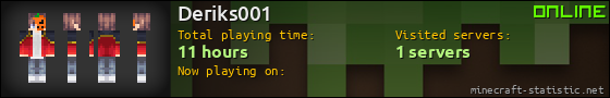 Deriks001 userbar 560x90