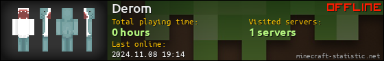Derom userbar 560x90