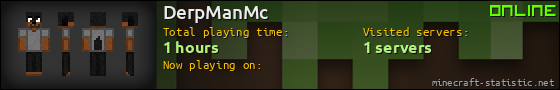 DerpManMc userbar 560x90