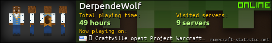 DerpendeWolf userbar 560x90