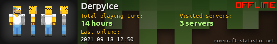DerpyIce userbar 560x90
