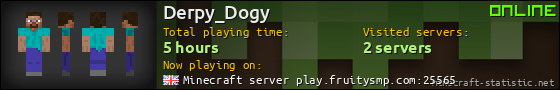 Derpy_Dogy userbar 560x90