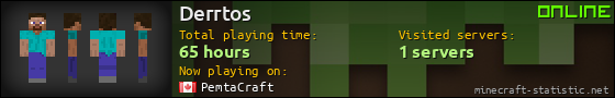 Derrtos userbar 560x90