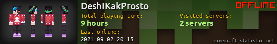 DeshIKakProsto userbar 560x90