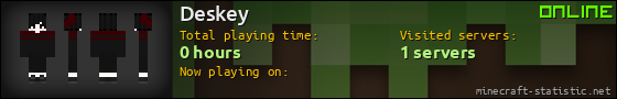 Deskey userbar 560x90