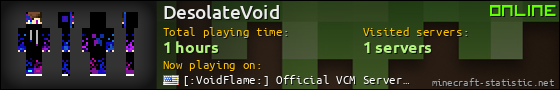 DesolateVoid userbar 560x90