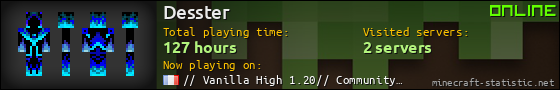 Desster userbar 560x90