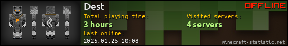 Dest userbar 560x90