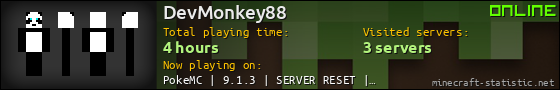 DevMonkey88 userbar 560x90
