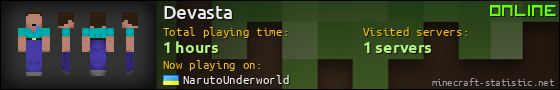 Devasta userbar 560x90