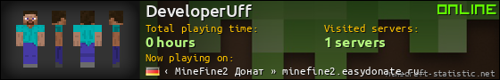 DeveloperUff userbar 560x90