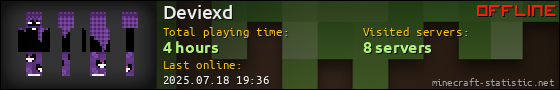 Deviexd userbar 560x90
