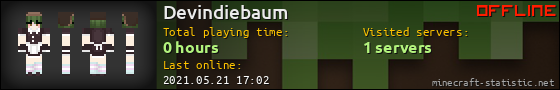 Devindiebaum userbar 560x90