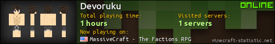 Devoruku userbar 560x90