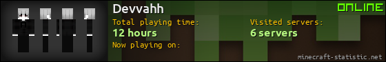 Devvahh userbar 560x90