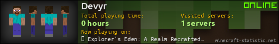 Devyr userbar 560x90
