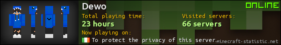 Dewo userbar 560x90