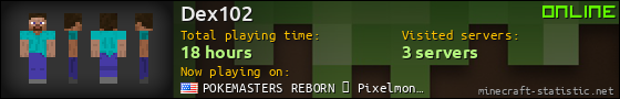 Dex102 userbar 560x90