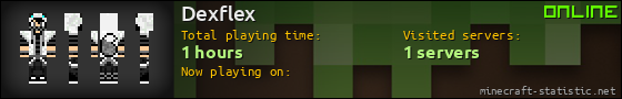 Dexflex userbar 560x90