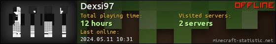 Dexsi97 userbar 560x90