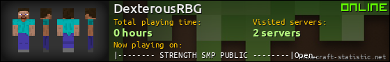 DexterousRBG userbar 560x90