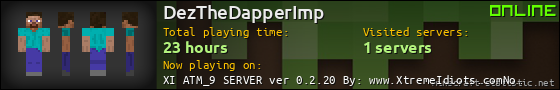 DezTheDapperImp userbar 560x90