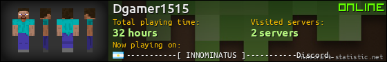 Dgamer1515 userbar 560x90