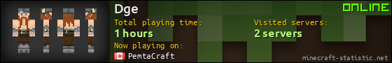 Dge userbar 560x90