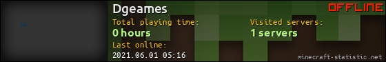 Dgeames userbar 560x90