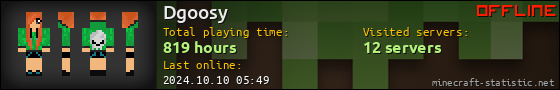 Dgoosy userbar 560x90