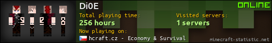 Di0E userbar 560x90