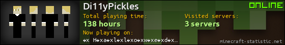 Di11yPickles userbar 560x90