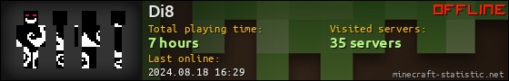 Di8 userbar 560x90
