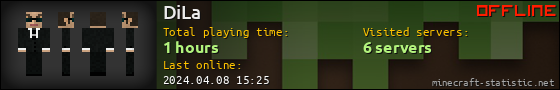 DiLa userbar 560x90