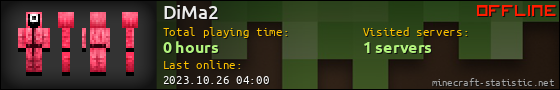 DiMa2 userbar 560x90