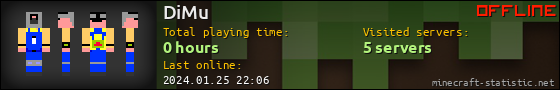 DiMu userbar 560x90